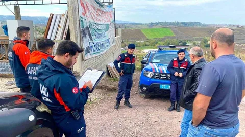 Yalova'da Kayıp Alzheimer Hastası Bulundu