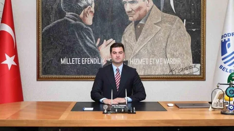 Başkan Mandalinci'den Anma Mesajı