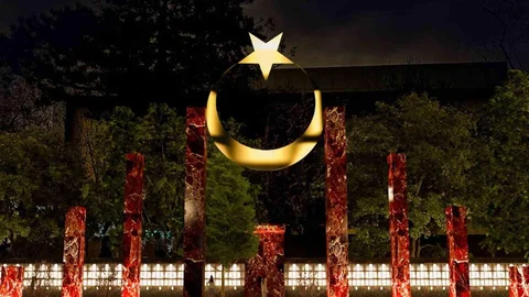 Kırıkkale'de Şehitlik Anıtı Temeli Atıldı