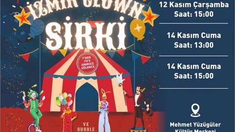 Nazilli'de Çocuklara Tatil Hediyesi