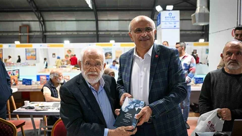 Malatya'da Kitap Fuarı Heyecanı