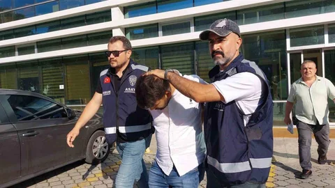 Samsun'da Akrabasını Öldüren Şahıs Yargılanıyor