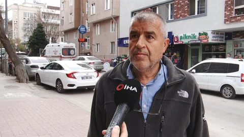 Ankara'da Silahlı Kriz Yaşandı