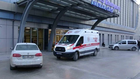 Malatya'da Tabanca Kazası