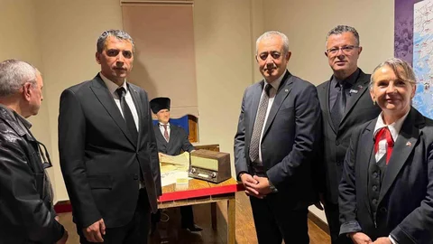 Alaşehir'de Müzesi Açıldı