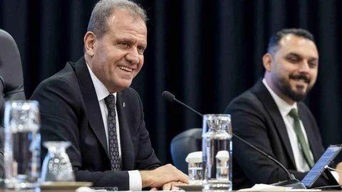 Mersin'de Tramvay İhalesi 2026'da Yapılacak