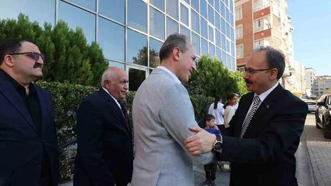 Siirt'te Ticaret ve Sanayi Toplantısı