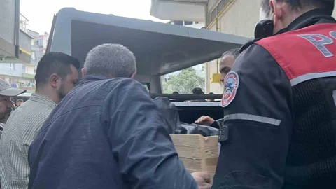 Ordu'da Bir Ölü Bulundu