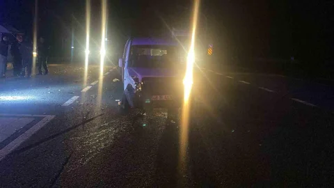Kulu'da Trafik Kazası: 5 Yaralı