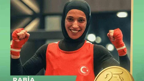 Türk Boksörlerden İslami Oyunlarda 5 Madalya