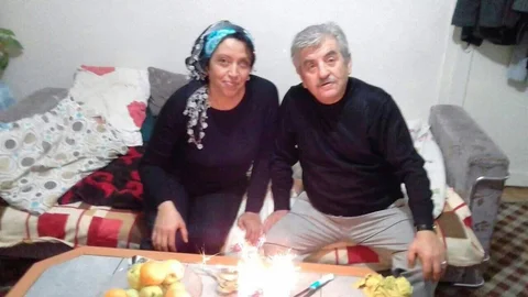 Aksaray'da Kadın Cinayeti