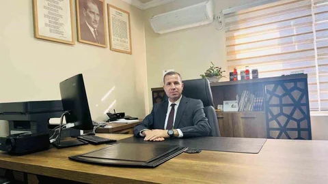 Diyarbakır'da Yeni Müdür Atandı