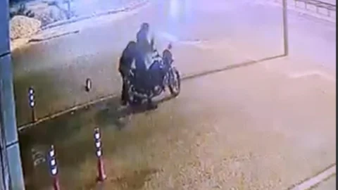 Kavgalı Sürüş Anları