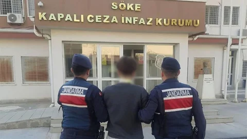 Denizli'de Cinayet Zanlısı Yakalandı
