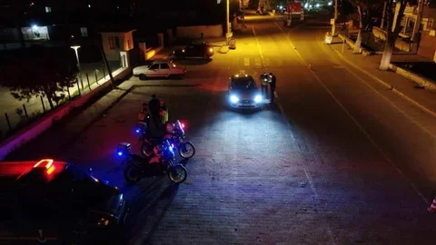 Aydın'da Trafik Denetimi