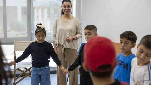 Mersin'de Ücretsiz Tiyatro Kursu