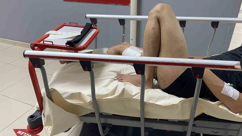 Mudanya'da Bıçaklı Saldırı