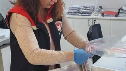 Söke'den İhraç Edilecek Balıklar