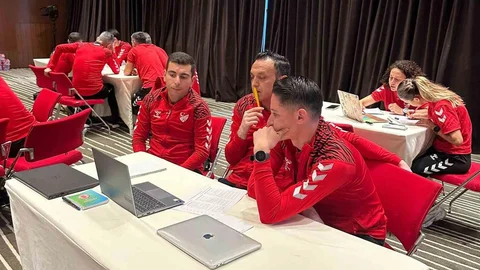 MHK Hakem Gelişim Programı