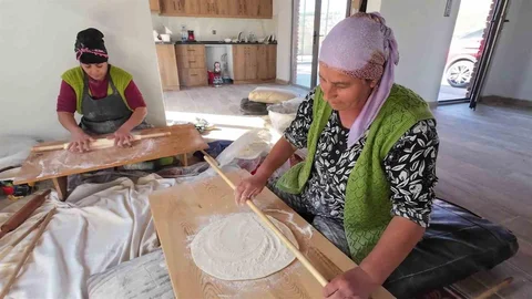 Yardımlaşma Kültürü Devam Ediyor