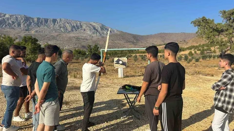 Silifke'de Gençlere Sosyal Etkinlik