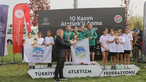 Kayseri Atletleri Başarı Elde Etti