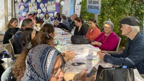 Antalya'da Glutensiz Etkinlik