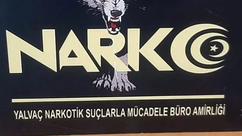 Isparta Yalvaç'ta Uyuşturucu Operasyonu