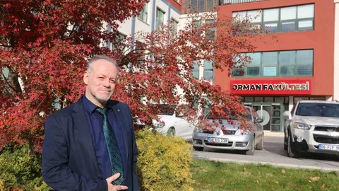 Artvin'den Marmara'ya Zararlı Böcek Ulaştı