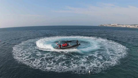 Balıkesir İtfaiyesi Eğitim Alıyor