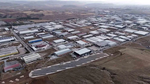 Sivas'ta Güneş Enerjisi Projesi