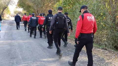 Elazığ'da Kayıp Çocuk Aranıyor