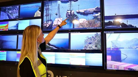 Antalya'da Gemi Cezaları Artıyor