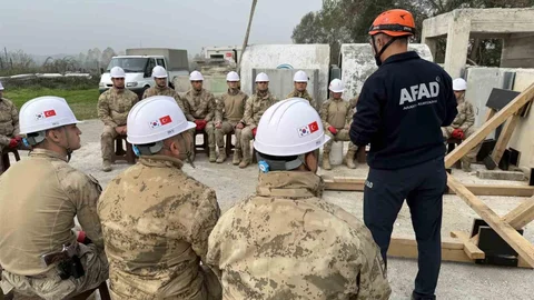 Düzce Depremine Hazırlık Süreci