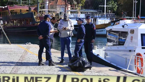 Antalya'da Genç Kızın Cesedi Bulundu