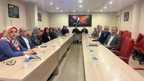 Bursa'da Afet Tatbikatı Hazırlıkları