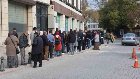 Konya'da Konut Projesi Başvuruları Yoğun