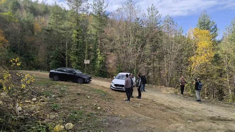 Kastamonu'da Kaybolan Çocuk Bulundu