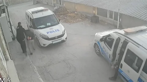 Eskişehir'de Katil Zanlısı Yakalandı