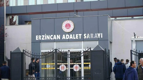 Erzincan'da Maden Kazası Davası
