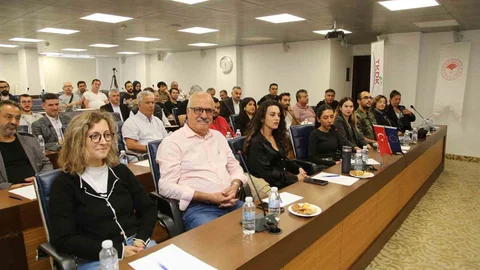 Alanya'da IPARD Destekleri Tanıtıldı