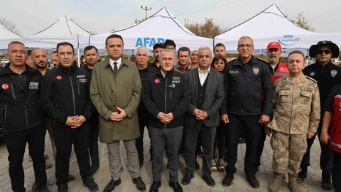 Elazığ'da Kayıp Çocuk Aranıyor