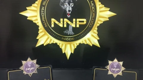 Niğde'de Uyuşturucu Operasyonu