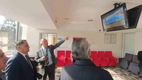 Erzurum'da Yeni Spor Tesisleri