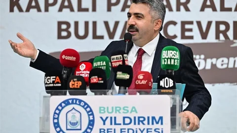 Yıldırım'da 5 Bin 867 Tapu Dağıtıldı