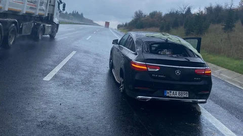 Kırklareli'nde Şiddetli Yağış Etkili Oldu