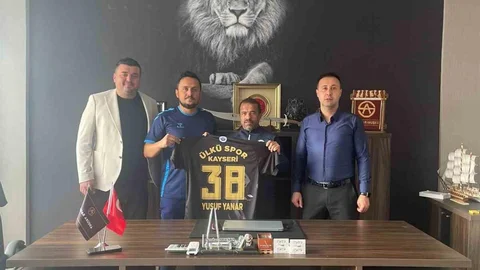 Kayseri Ülküspor'da Yeni Antrenör Dönemi