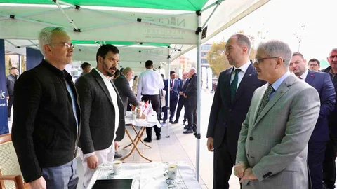 Niğde'de İstihdam Buluşması