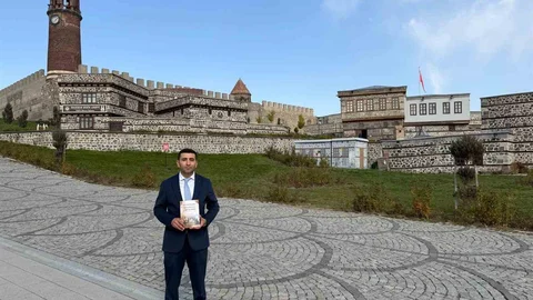 Erzurum Düğünleri Kitapla Tanıtıldı