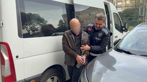 Samsun'da Uyuşturucu Tutuklaması